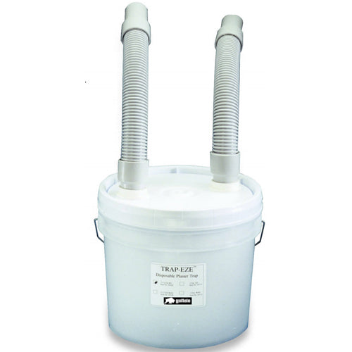 Buffalo Dental SANITRAP3 Trap-Eze SS Odor Control Trap Complete Kit 5 Gallon Buffalo Dental SANITRAP3 Trap-Eze SS Odor Control Trap Complete Kit 5 Gallon